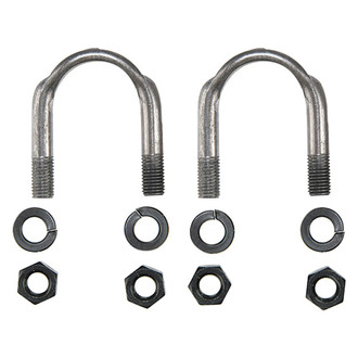 MOOG® - Universal Joint U-Bolt Kit