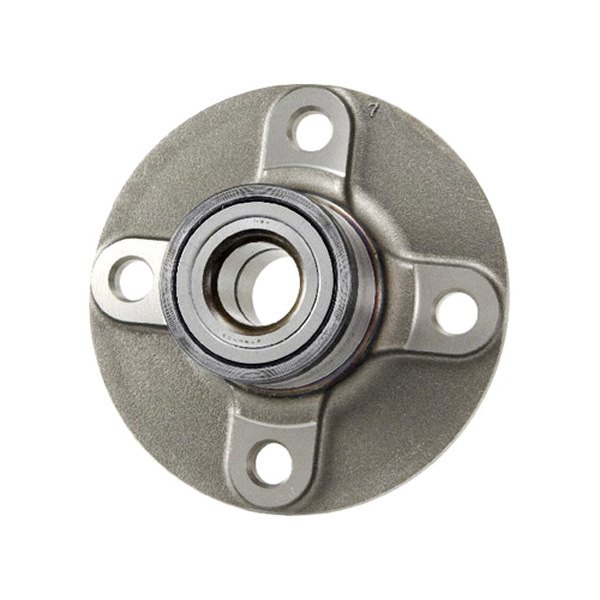 MOOG® 512303 Rear Wheel Bearing and Hub Assembly