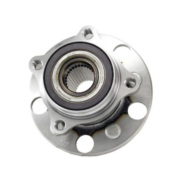 MOOG® 512337 Rear Wheel Bearing and Hub Assembly