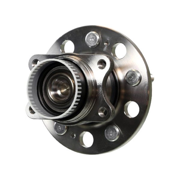 MOOG® 512437 Rear Wheel Bearing and Hub Assembly
