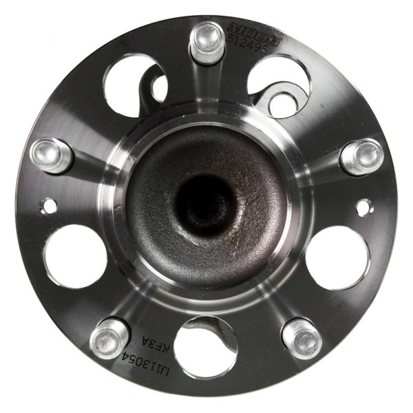 MOOG® 512495 Rear Wheel Bearing and Hub Assembly
