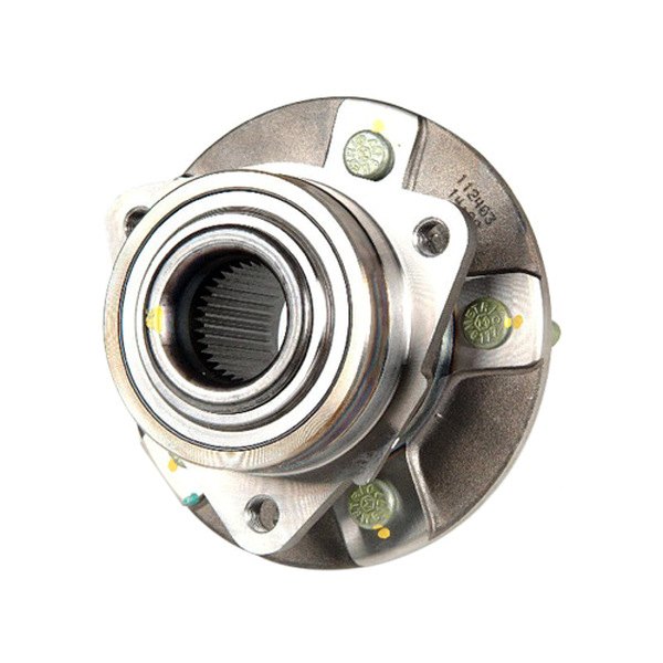 MOOG® 513190 Front Passenger Side Wheel Bearing and Hub Assembly