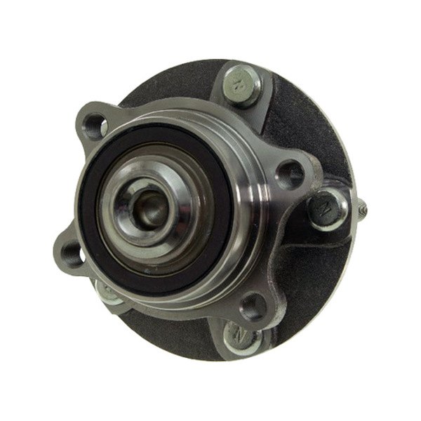 MOOG® 513268 Front Driver Side Wheel Bearing and Hub Assembly
