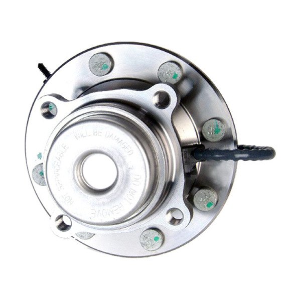 MOOG® 515059 Front Wheel Bearing and Hub Assembly