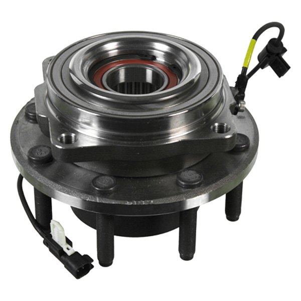 MOOG® 515130 Front Wheel Bearing and Hub Assembly