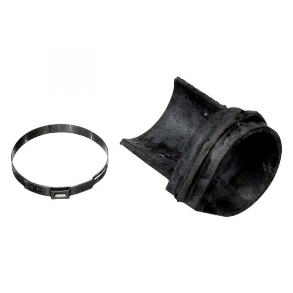 MOOG® - Front Passenger Side New Rack and Pinion Mount Bushing