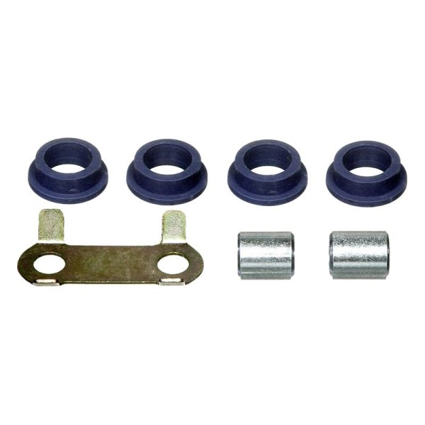 moog k7349 inner 2 pc design steering inner tie rod end bushing kit carid com