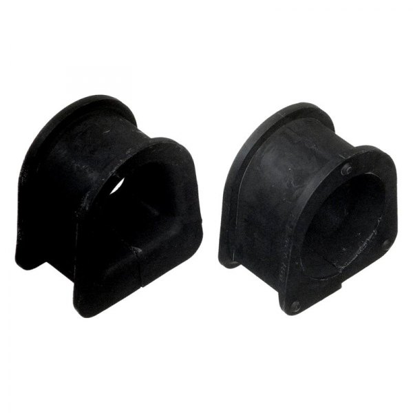 MOOG® - Front New Rack and Pinion Mount Bushings