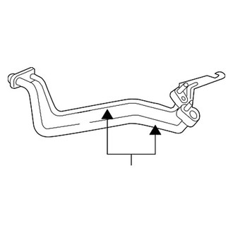Mopar® - A/C Refrigerant Liquid Hose