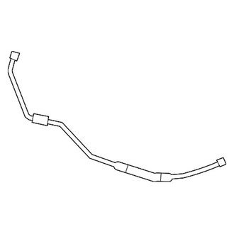 Mopar® - A/C Refrigerant Liquid Hose