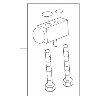 Mopar® - A/C Expansion Valve