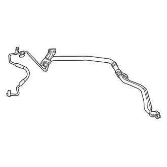 Mopar® - A/C Refrigerant Liquid Hose