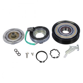 Auto A/C Compressor Clutches & Parts - Kits, Bearings | CARiD