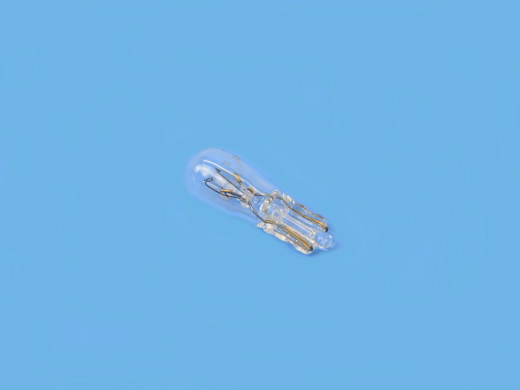 Mopar® 00154077 HVAC Control Light Bulb