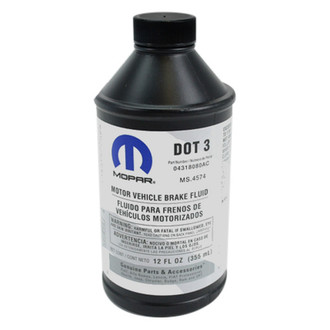 Mopar® - Drum Brake Shoes