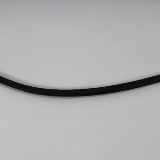 Mopar® - Front Passenger Side Door Window Belt Weatherstrip