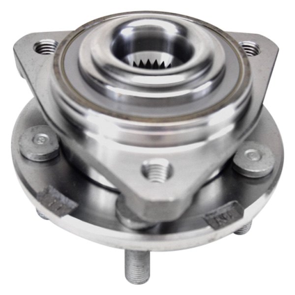 Mopar® - Front Driver Side Wheel Bearing and Hub Assembly