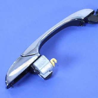Mopar® 04589659AD - Rear Driver Side Exterior Door Handle