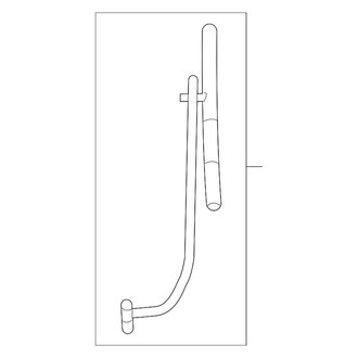 Mopar® - Automatic Transmission Case Vent