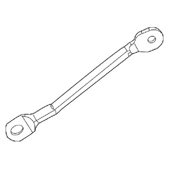 Mopar® - Alternator Strut
