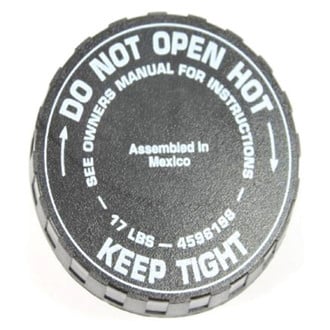 Mopar® - Engine Coolant Reservoir Cap