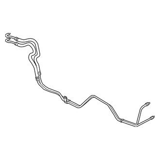 Mopar® - Automatic Transmission Oil Cooler Hose