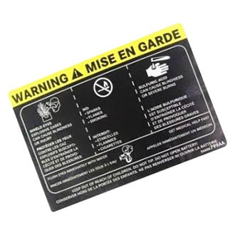 Mopar® - Engine Decal