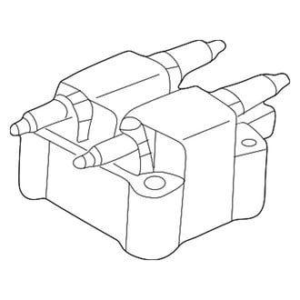 Mopar® - Ignition Coil