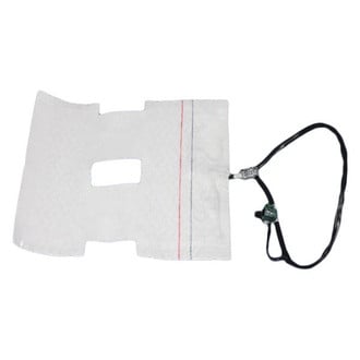 Mopar® - Driver and Passenger Side Seat Heater Pad