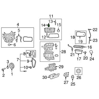 Mopar® - PCV Valve