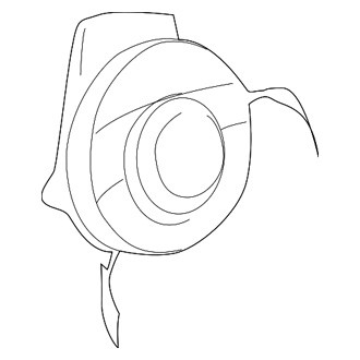 Dodge OE - Air Bag Clockspring