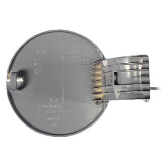 Jeep OE - Rear Fuel Filler Door