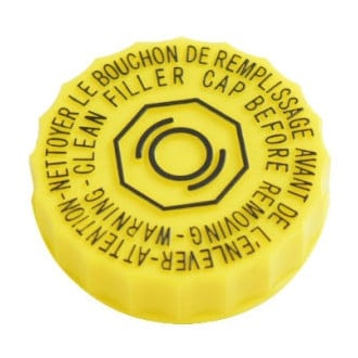 Dodge OE - Brake Master Cylinder Reservoir Cap