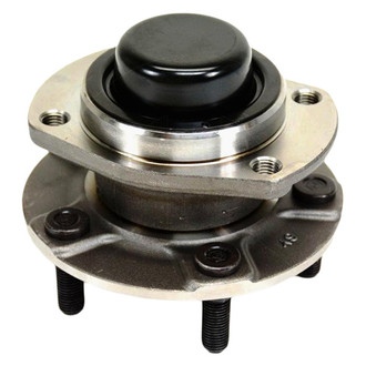 Mopar® - Rear Driver or Passenger Side Wheel Bearing and Hub Assembly