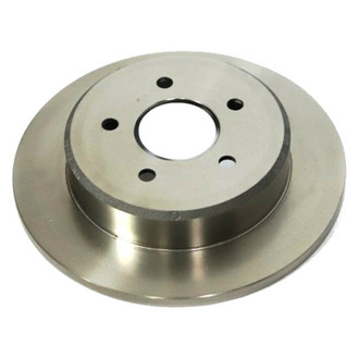 Chrysler OE - Rear Disc Brake Rotor