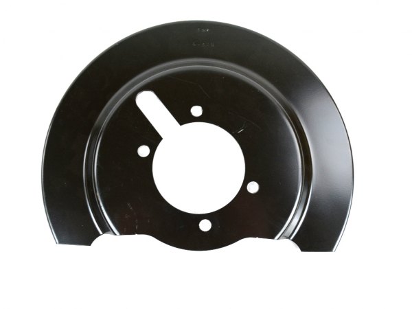 Mopar® - Rear Passenger Side Brake Shield