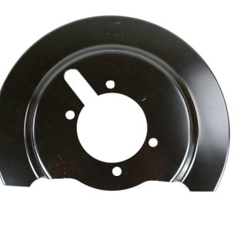 Mopar® - Rear Passenger Side Brake Shield
