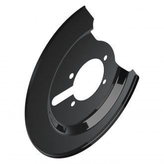 Mopar® - Rear Driver Side Brake Shield