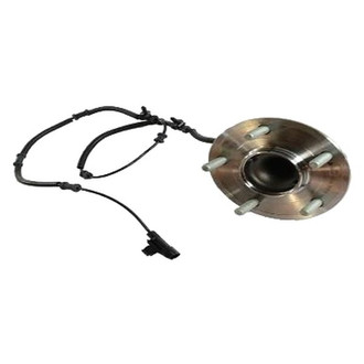 Chrysler OE - Rear Wheel Bearing and Hub Assembly