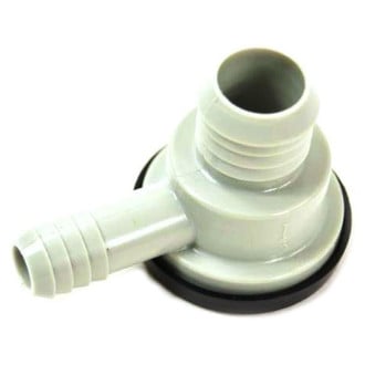 Chrysler OE - Power Brake Booster Check Valve