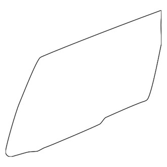 Mopar® - Door Glass