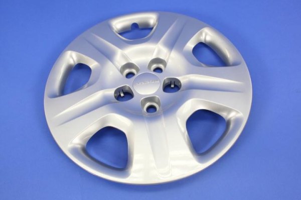 Mopar® - 16" 5 Spokes Silver Painted Wheel Cover