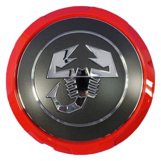 Mopar® - Driver or Passenger Side Wheel Bearing Dust Cap
