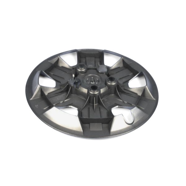 Mopar® - 16" 5 Double Spokes Silver Painted Wheel Cover