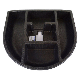 Mopar® - Rear Spare Tire Storage Container