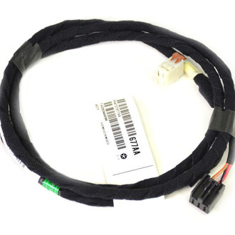 Mopar® - Rear Right Door Wiring Harness
