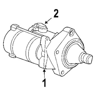 Mopar® - Starter