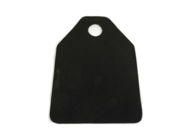 Mopar® - Fuel Filler Door Shield
