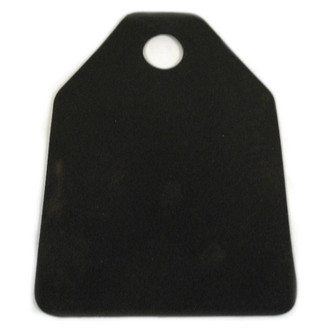 Mopar® - Fuel Filler Door Shield