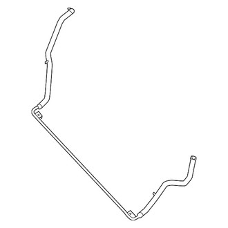 Mopar® - Power Steering Cooler